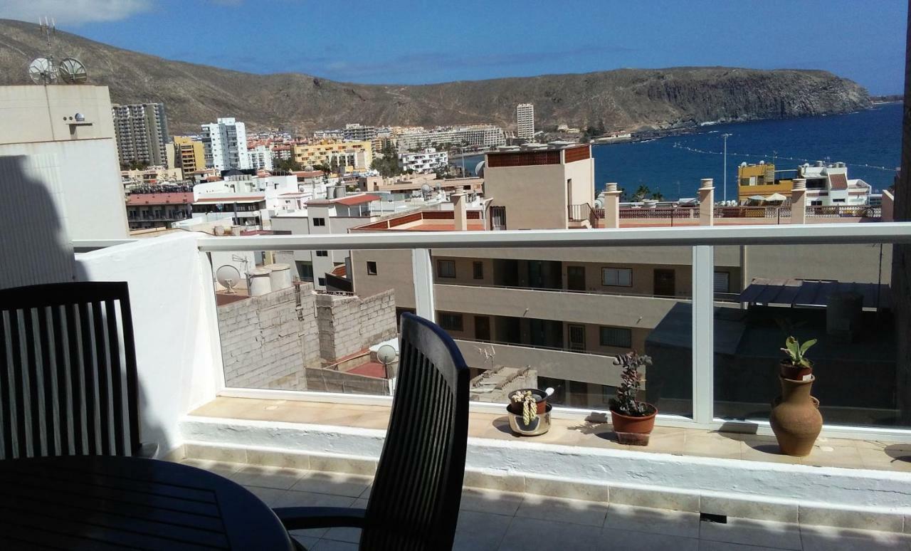 Ocean View Cactus I , over Los Cristianos, Playa las Vistas Los Cristianos  Exterior foto
