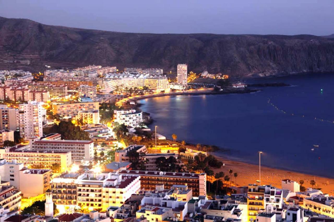 Ocean View Cactus I , over Los Cristianos, Playa las Vistas Los Cristianos  Exterior foto