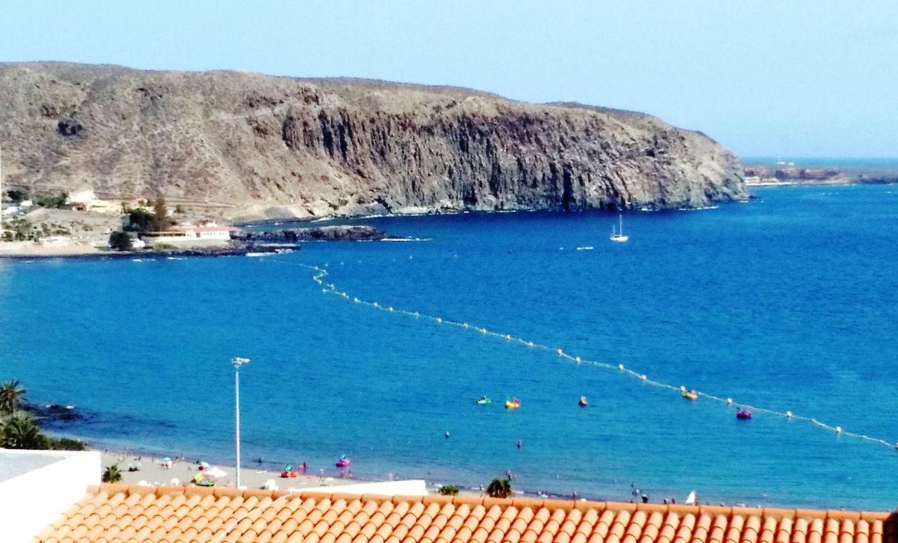 Ocean View Cactus I , over Los Cristianos, Playa las Vistas Los Cristianos  Exterior foto