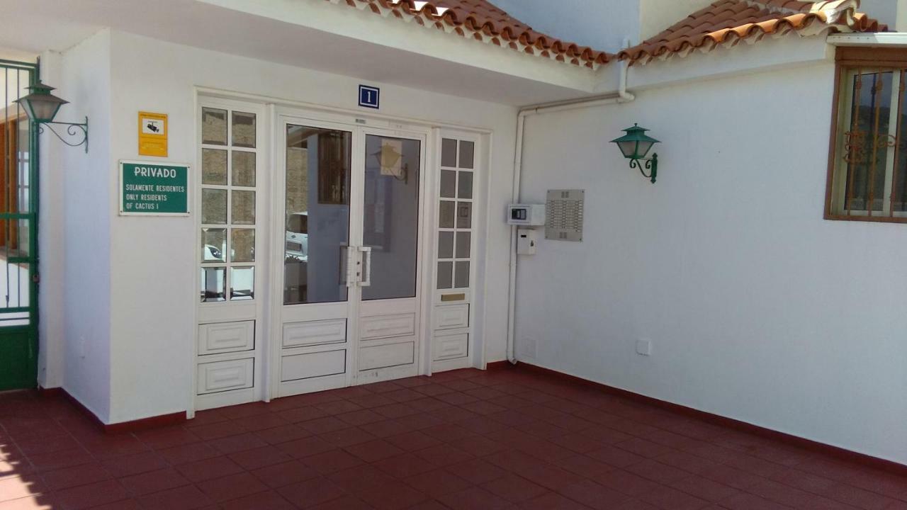 Ocean View Cactus I , over Los Cristianos, Playa las Vistas Los Cristianos  Exterior foto