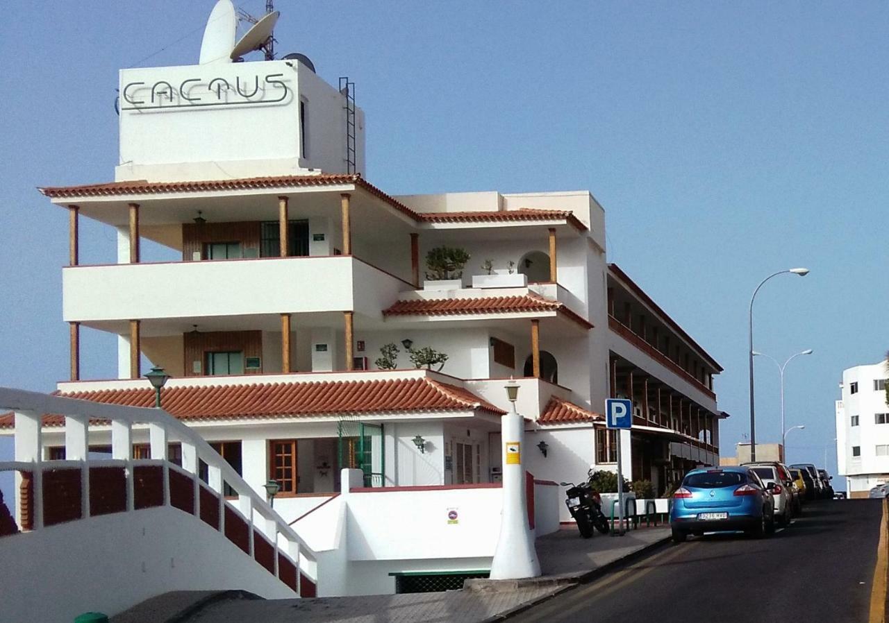 Ocean View Cactus I , over Los Cristianos, Playa las Vistas Los Cristianos  Exterior foto