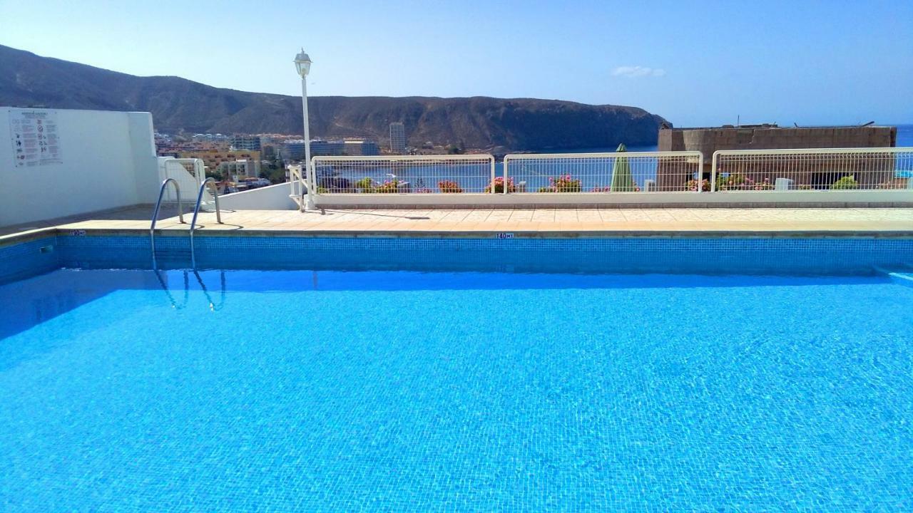 Ocean View Cactus I , over Los Cristianos, Playa las Vistas Los Cristianos  Exterior foto