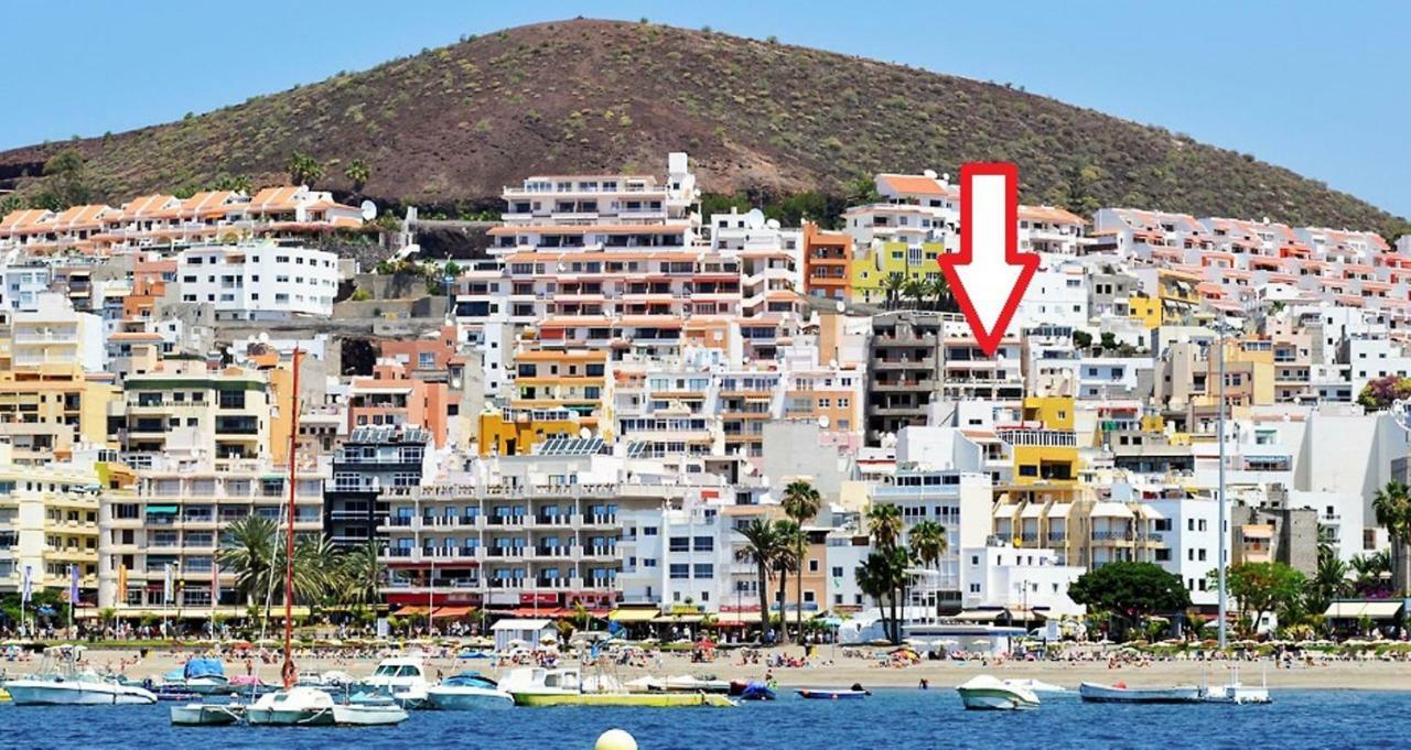 Ocean View Cactus I , over Los Cristianos, Playa las Vistas Los Cristianos  Exterior foto